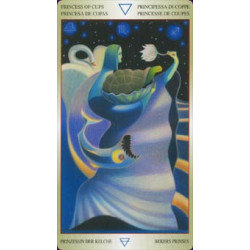 Original - Tarot Liber T