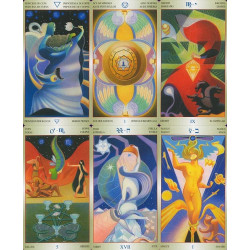 Original - Tarot Liber T
