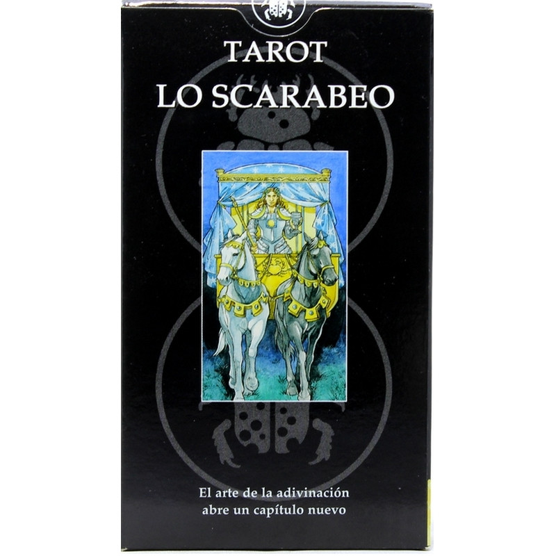 Original - Tarot Lo scarabeo