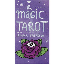 Original - Tarot Magic Editorial Fournier