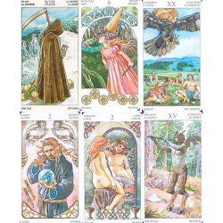 Tarot Magos - Original Lo Scarabeo
