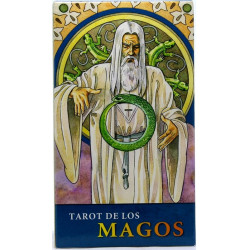 Tarot Magos - Original Lo Scarabeo
