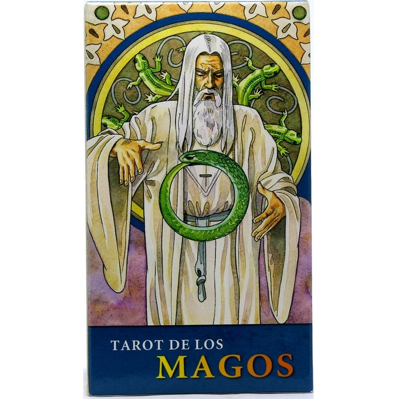 Tarot Magos - Original Lo Scarabeo