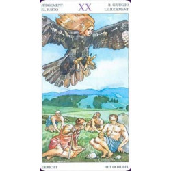 Tarot Magos - Original Lo Scarabeo