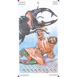 Tarot Magos - Original Lo Scarabeo