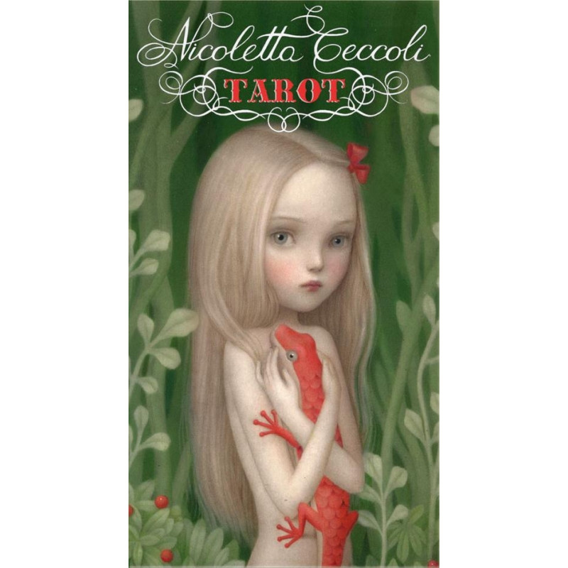 Original - Tarot Barbieri Ceccolli