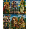 Original - Tarot Raphaelite