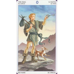 Tarot Setenta y Ocho Puertas - Original Lo scarabeo