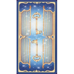 Tarot Setenta y Ocho Puertas - Original Lo scarabeo