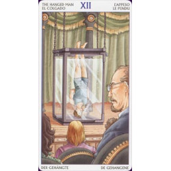 Tarot Setenta y Ocho Puertas - Original Lo scarabeo