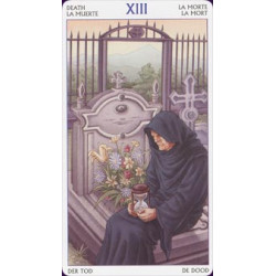 Tarot Setenta y Ocho Puertas - Original Lo scarabeo