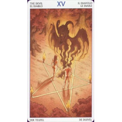 Tarot Setenta y Ocho Puertas - Original Lo scarabeo