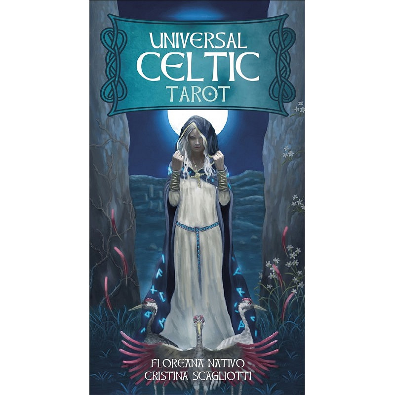 Original - Tarot Universal Celtas