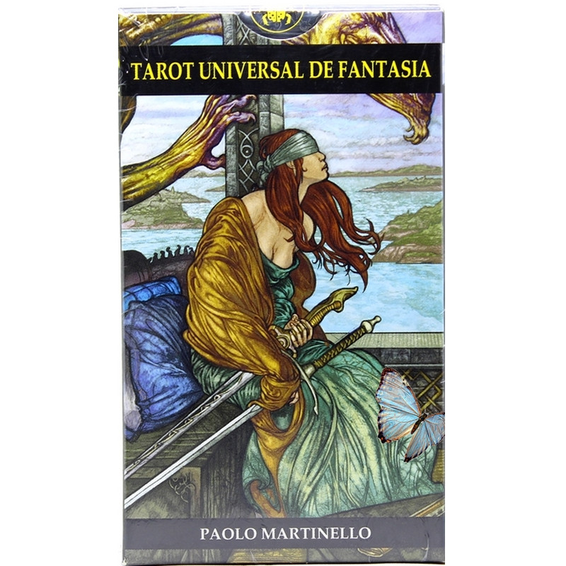 Original - Tarot Universal de fantasia