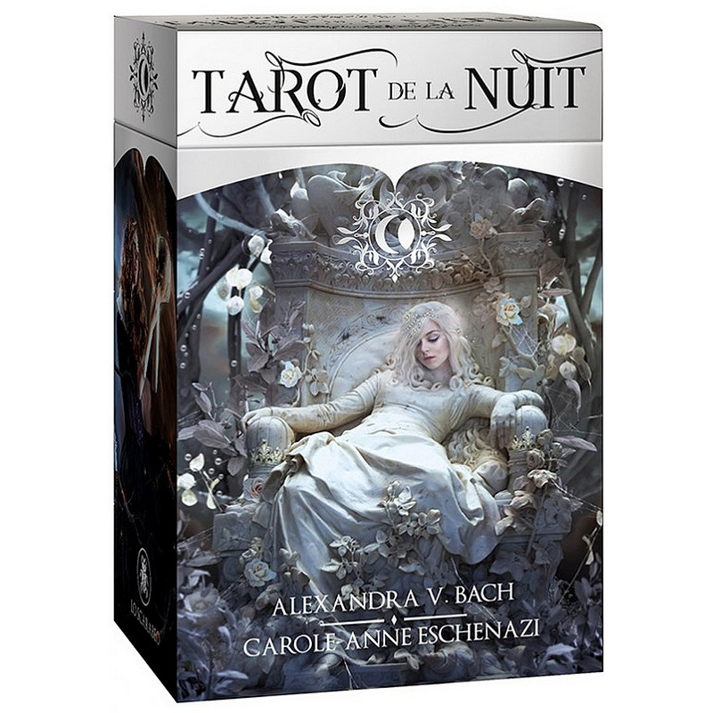 Original - Tarot De La Nuit